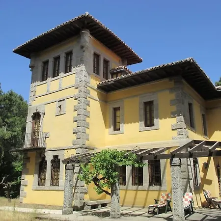 Quinta Arenlllas Palacete En Privada De 7 Hectareas De Pinar Apartment