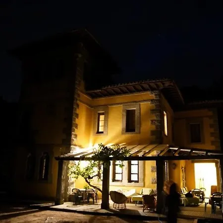 Apartment Quinta Arenlllas Palacete En Privada De 7 Hectareas De Pinar *