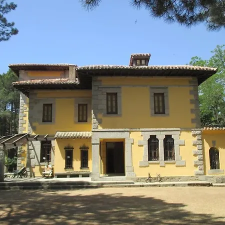 Quinta Arenlllas Palacete En Privada De 7 Hectareas De Pinar Apartment *
