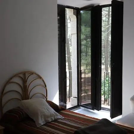 Apartmán Quinta Arenlllas Palacete En Privada De 7 Hectareas De Pinar Navalperal de Pinares