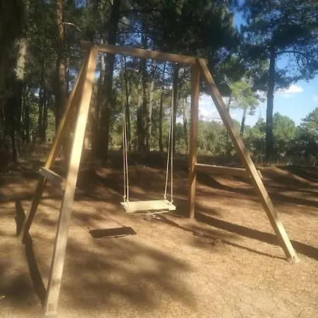 Apartment Quinta Arenlllas Palacete En Privada De 7 Hectareas De Pinar