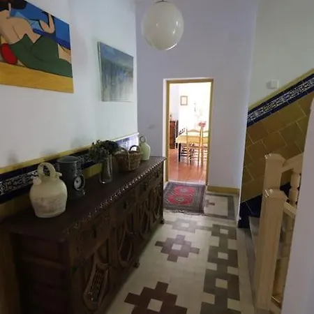 Quinta Arenlllas Palacete En Privada De 7 Hectareas De Pinar Apartmán