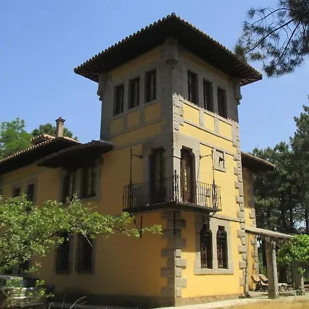 Apartment Quinta Arenlllas Palacete En Privada De 7 Hectareas De Pinar