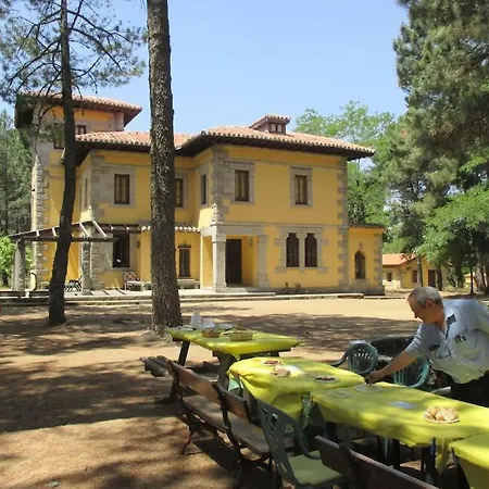 Quinta Arenlllas Palacete En Privada De 7 Hectareas De Pinar Apartmán