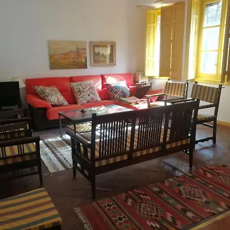 Apartmán Quinta Arenlllas Palacete En Privada De 7 Hectareas De Pinar Navalperal de Pinares