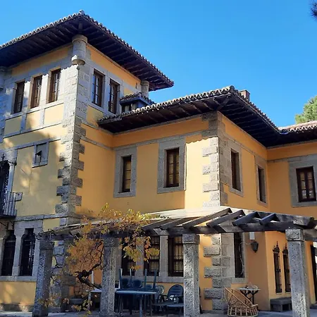 Apartmán Quinta Arenlllas Palacete En Privada De 7 Hectareas De Pinar *