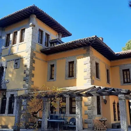 Quinta Arenlllas Palacete En Privada De 7 Hectareas De Pinar