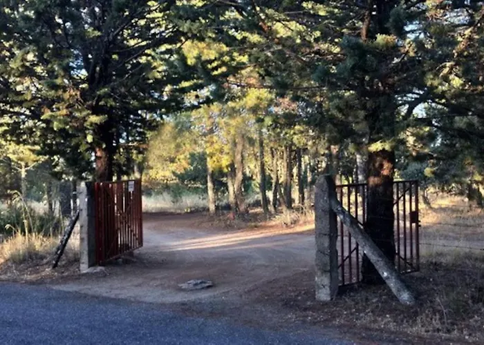 Apartamento Quinta Arenlllas Palacete En Privada De 7 Hectáreas De Pinar Navalperal de Pinares