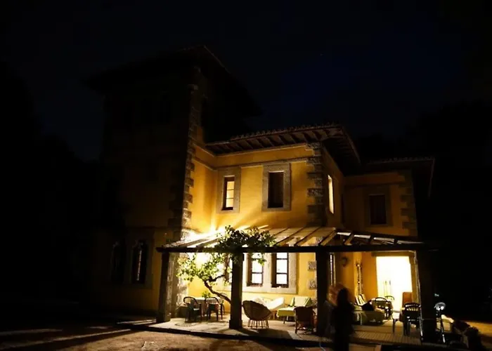 شقة Quinta Arenlllas Palacete En Privada De 7 Hectareas De Pinar *