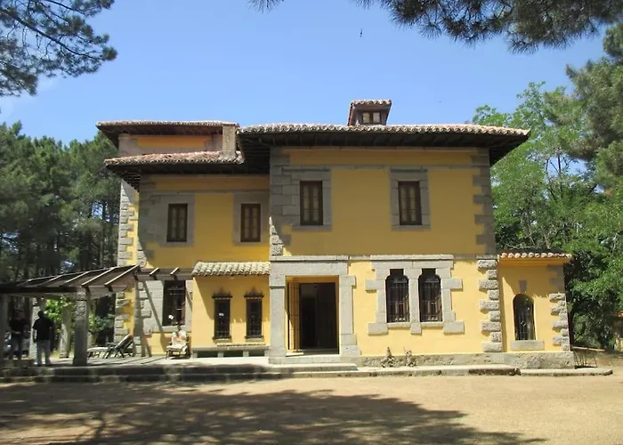 Quinta Arenlllas Palacete En Privada De 7 Hectáreas De Pinar Apartamento *