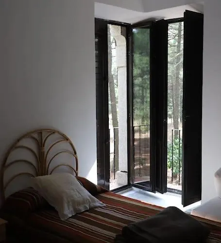 شقة Quinta Arenlllas Palacete En Privada De 7 Hectareas De Pinar Navalperal de Pinares