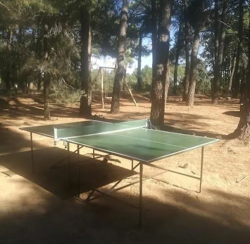 Quinta Arenlllas Palacete En Privada De 7 Hectáreas De Pinar Apartamento *