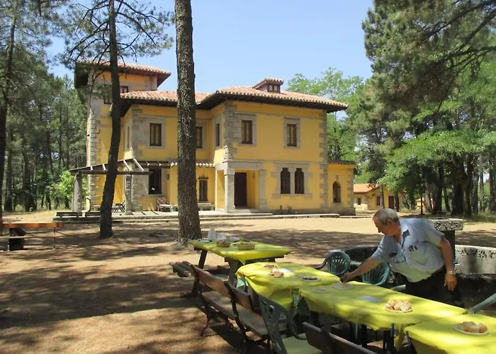 Quinta Arenlllas Palacete En Privada De 7 Hectáreas De Pinar Apartamento