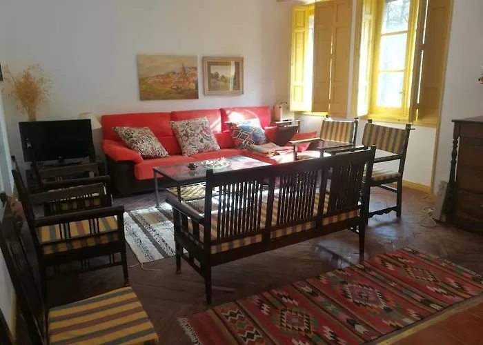 شقة Quinta Arenlllas Palacete En Privada De 7 Hectareas De Pinar Navalperal de Pinares