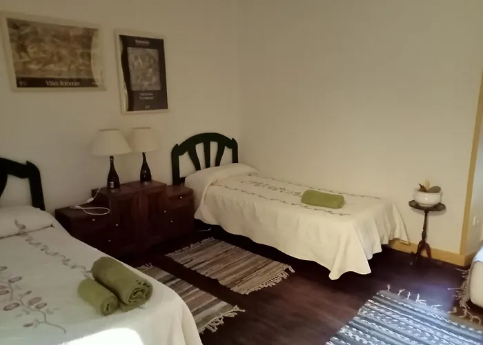 Quinta Arenlllas Palacete En Privada De 7 Hectáreas De Pinar Apartamento